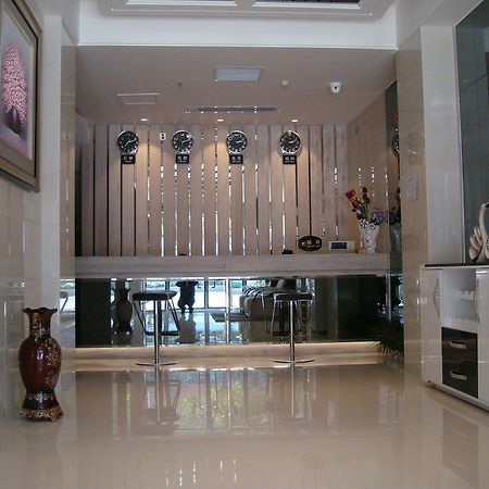 Shangyuan Chain Hotel Guangzhou Zhan Qian Road Экстерьер фото