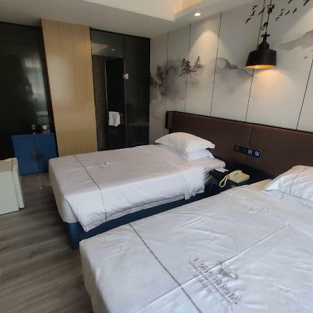 Shangyuan Chain Hotel Guangzhou Zhan Qian Road Экстерьер фото