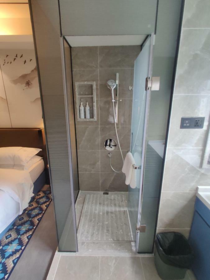 Shangyuan Chain Hotel Guangzhou Zhan Qian Road Экстерьер фото