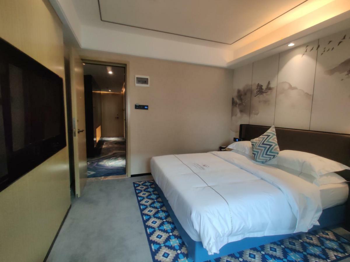 Shangyuan Chain Hotel Guangzhou Zhan Qian Road Экстерьер фото