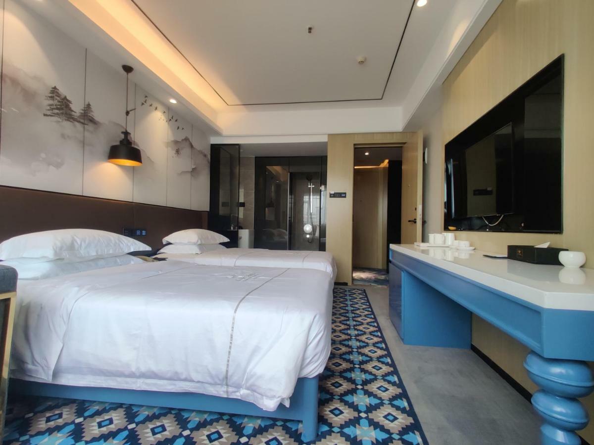 Shangyuan Chain Hotel Guangzhou Zhan Qian Road Экстерьер фото