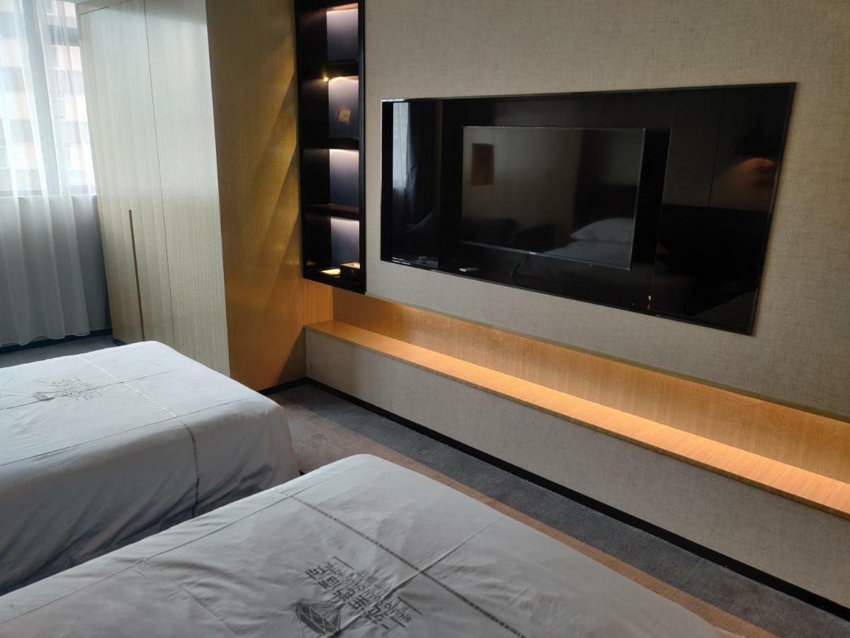 Shangyuan Chain Hotel Guangzhou Zhan Qian Road Экстерьер фото