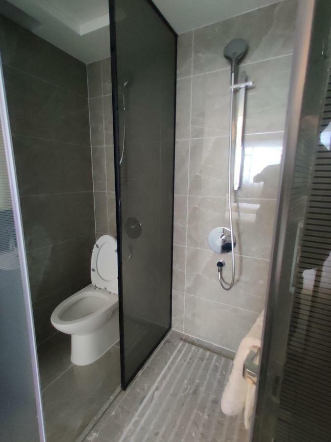 Shangyuan Chain Hotel Guangzhou Zhan Qian Road Экстерьер фото