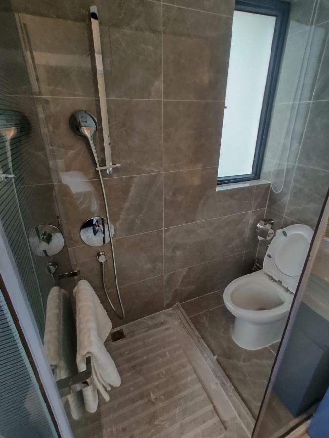 Shangyuan Chain Hotel Guangzhou Zhan Qian Road Экстерьер фото