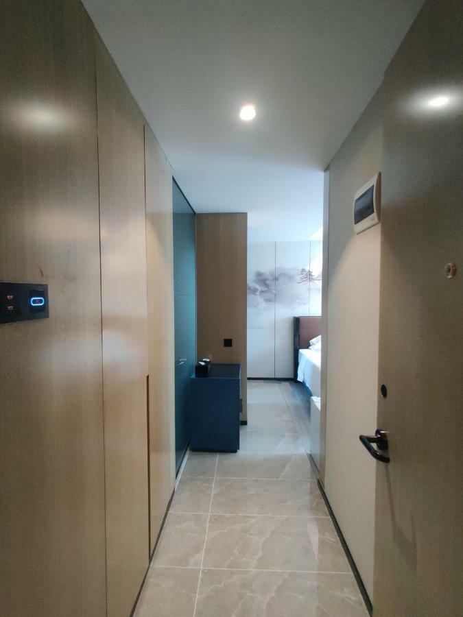 Shangyuan Chain Hotel Guangzhou Zhan Qian Road Экстерьер фото